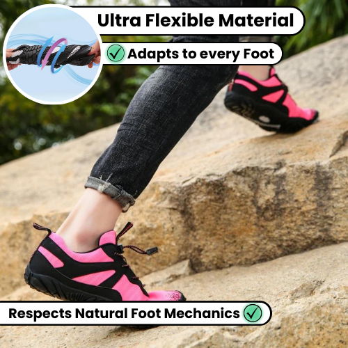 Outlivia® Evo Bare Barefoot Shoes