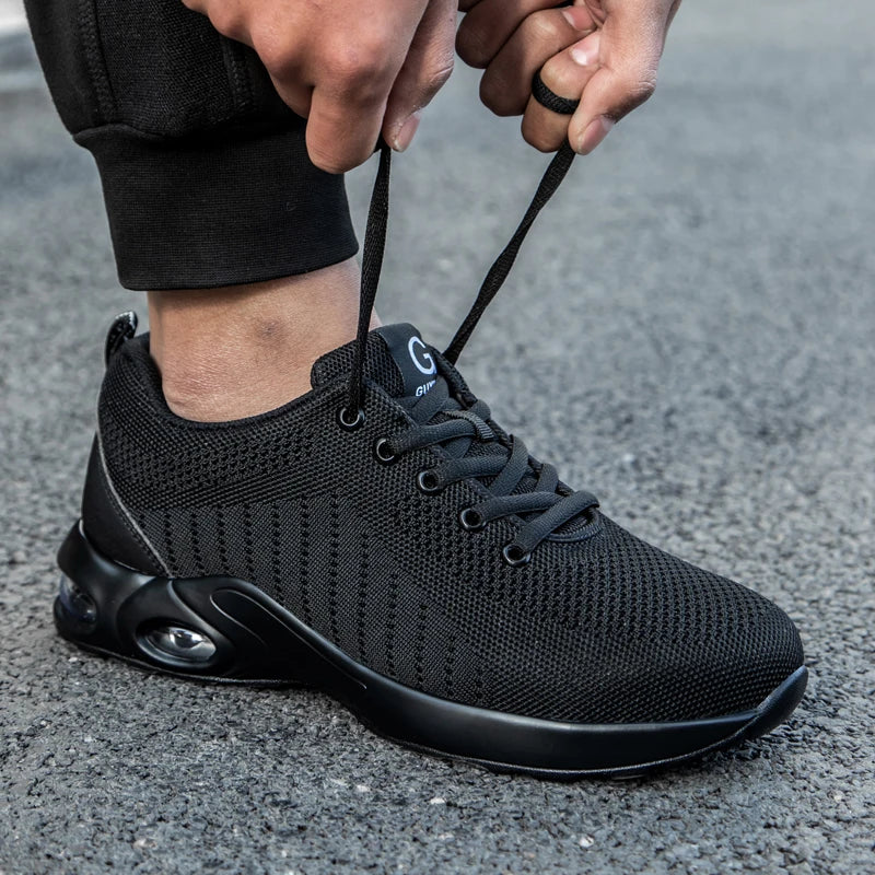 Outlivia® PrimeTech Orthopedic Safety Shoes