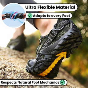 Outlivia® Hike Pro Barefoot Shoes