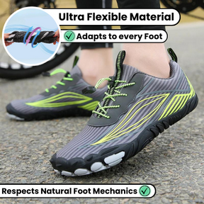 Outlivia® Track II Light Barefoot Shoes