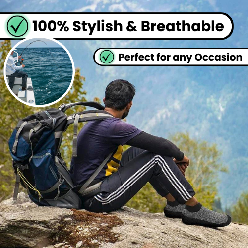 Outlivia® Sock Shoes