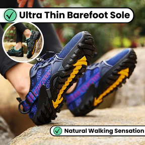 Outlivia® Hike Pro Barefoot Shoes