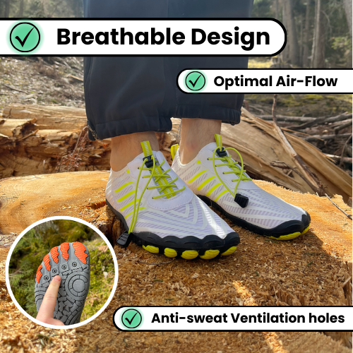 Outlivia® Sport Pro Barefoot Shoes