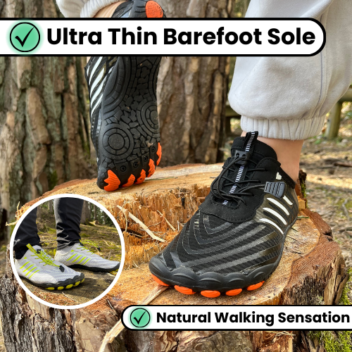 Outlivia® Sport Pro Barefoot Shoes