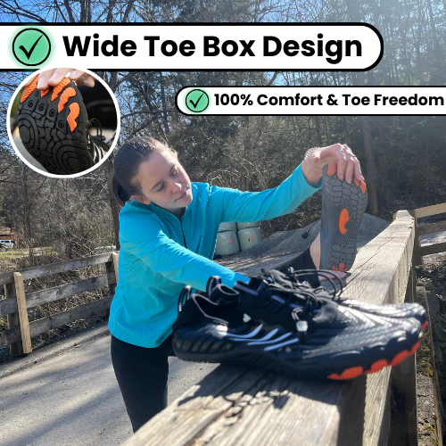 Outlivia® Sport Pro Barefoot Shoes