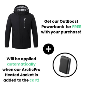 Outlivia® ArcticPro Heated Jacket