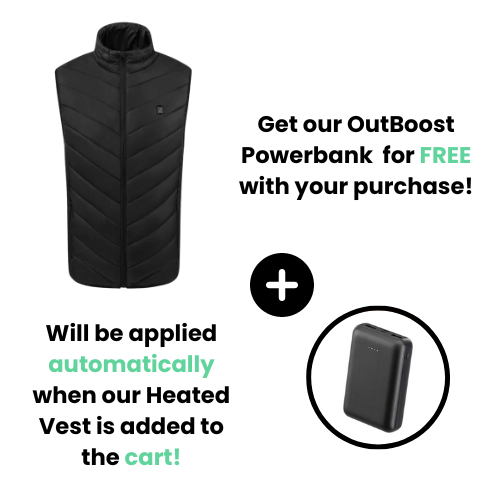 Outlivia® Heated Vest